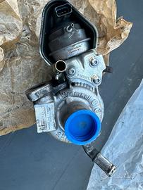 Turbina Opel corsa E