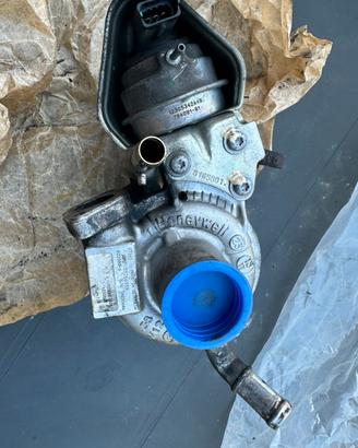 Turbina Opel corsa E