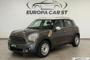 MINI Countryman Mini 1.6 Cooper D all4