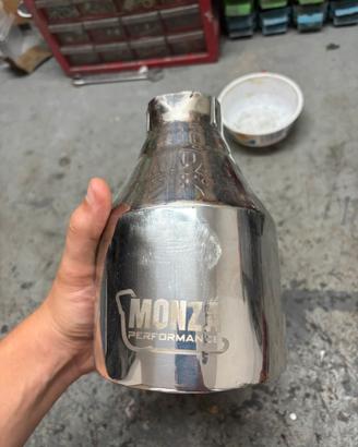 Terminale 500 abarth monza circuit