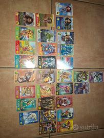 carte da gioco amici cucciolotte, serie Junior 