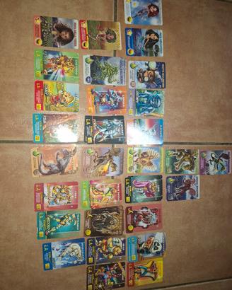 carte da gioco amici cucciolotte, serie Junior 