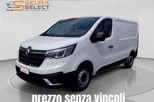 RENAULT Trafic T27 2.0 dCi 150CV PC-TN Furgone Sta