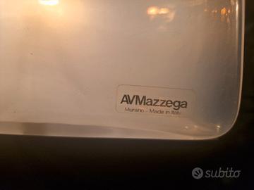 lampada murano MAZZEGA 