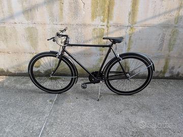 Bicicletta scatto fisso