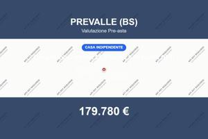 Immobile in asta di 175 m² con più di 5 locali e b