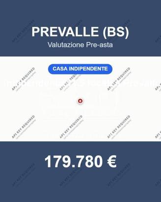 Immobile in asta di 175 m² con più di 5 locali e b
