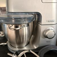 Impastatrice kenwood chef sense XL