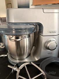 Impastatrice kenwood chef sense XL