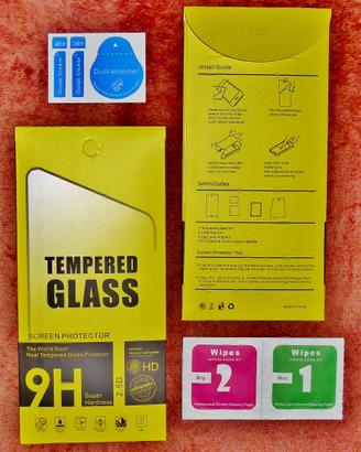 5,875 pollici(6,9 x14,4cm)pellicola cellulari film