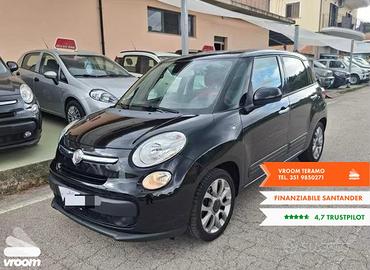 FIAT 500L 1.3 Multijet 85 CV Lounge UNICO PROP