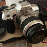 Fotocamera Minolta  404si