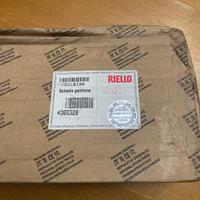 Scheda gestione riello