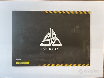 Folder Vasco Rossi Modena Park edizione limitata