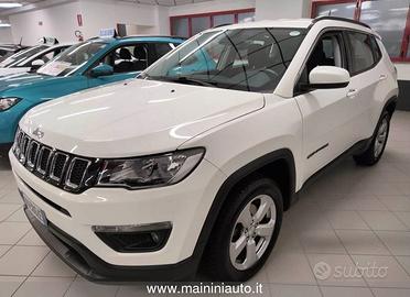 Jeep Compass 1.4 MultiAir 140cv 2WD Longitude