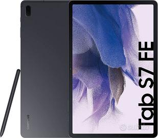 Samsung Galaxy Tab S7 FE 12.4" – S Pen