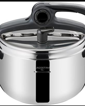 Set Cucina Pentola in ghisa Pentola a Pressione 