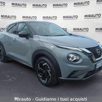 Nissan Juke 1.0 DIG-T 114 Mt N-Connecta