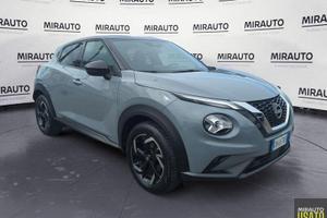 Nissan Juke 1.0 DIG-T 114 Mt N-Connecta