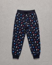 Tezenis Jogger Donna Bowling Blu M