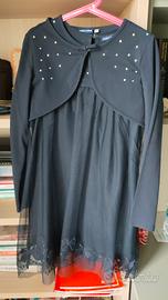 abito elegante bimba
