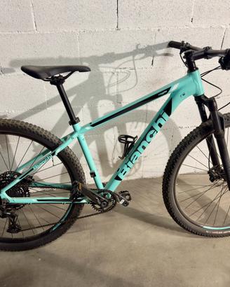 MTB bianchi magma 9.S