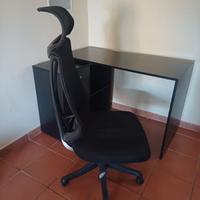 sedia da lavoro/gaming