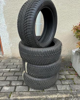 Gomme invernali