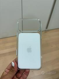 Cover Apple iPhone 17 ProMax - trasparente