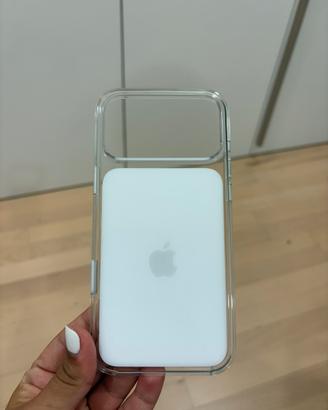 Cover Apple iPhone 17 ProMax - trasparente