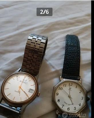 Orologi vintage