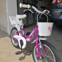 bici da donna 