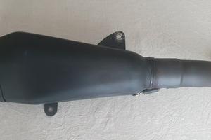 scarico REMUS RS Vespa 300 GTS-GTV