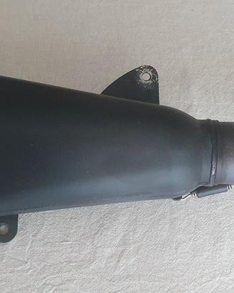 scarico REMUS RS Vespa 300 GTS-GTV