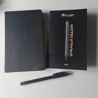 Smart pen, taccuino digitale Yuan