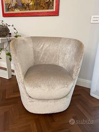 Poltrona di Pianca