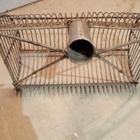 Rastrello rasca vongole