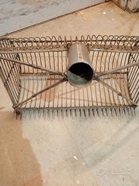 Rastrello rasca vongole