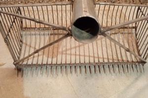 Rastrello rasca vongole