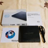 🟥⭐PREZZO😱SUPER PRODOTTO⭐DELL⭐DVD SLIM USB 2.0