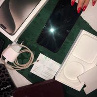 iphone 15 Pro Max 256gb
