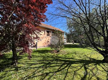 VILLA SINGOLA A SANTO STEFANO TICINO