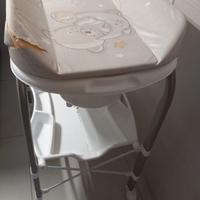 bagnetto fasciatoio orso luna cam