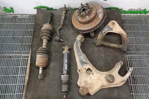 KIT RUOTA ANT. SINISTRO GALLOPER 2.5 TD 1999