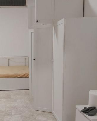 Camera da letto Ikea  Armadio + Letto Matrimoniale