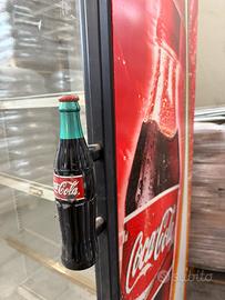 Frigo/mobile/scaffale coca cola vintage