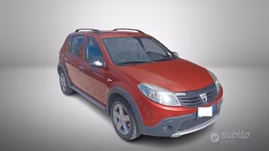 Dacia Sandero 1.6 stapway