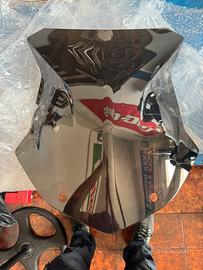 Cupolino fumè gs 1250