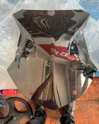 Cupolino fumè gs 1250
