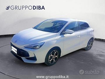 MG MG3 1.5 hybrid+ Luxury auto